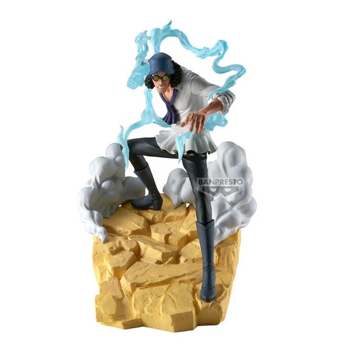 BANDAI BANPRESTO ONE PIECE SENKOZEKKEI -
