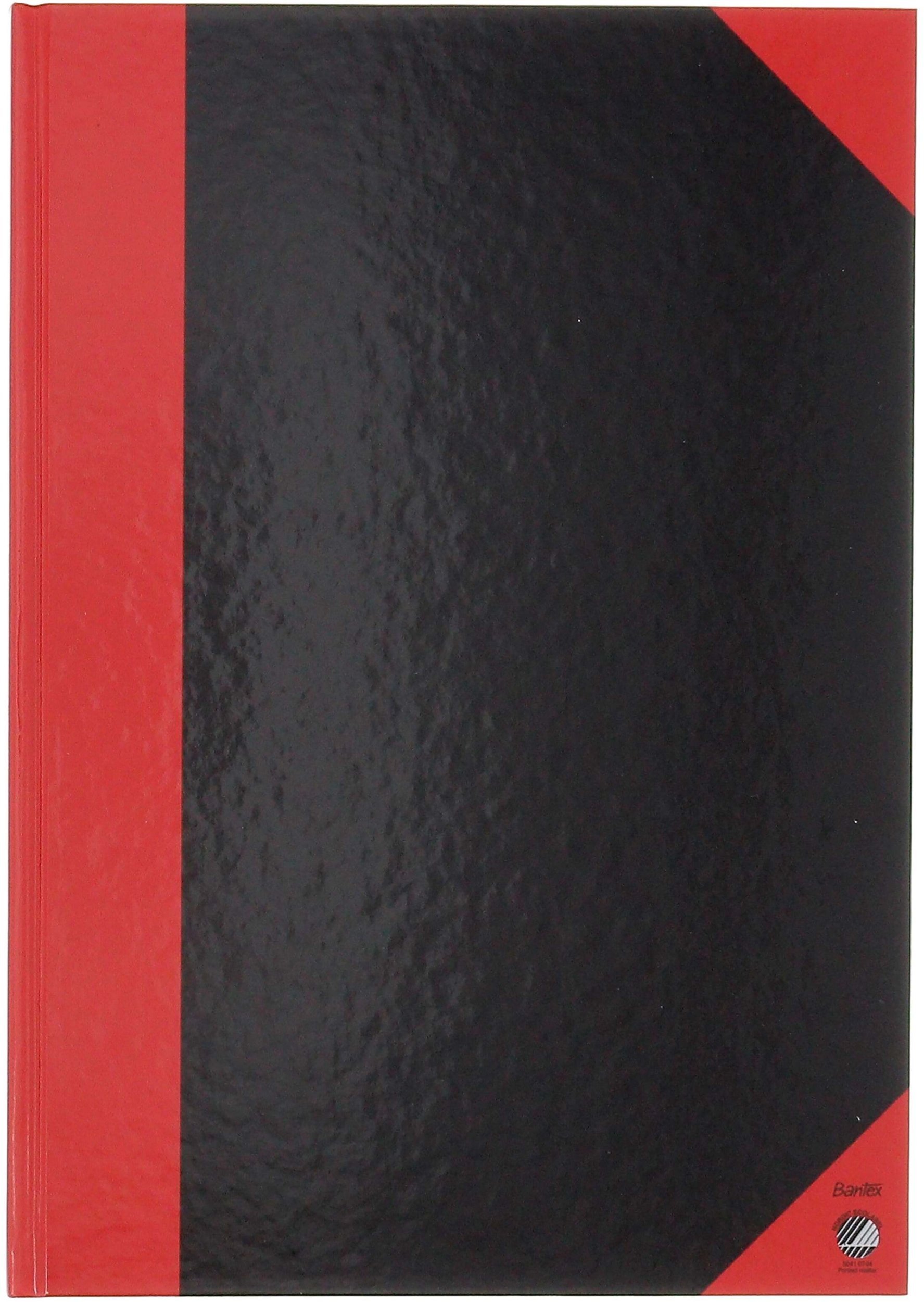 Bantex Bantex 100302814, Monochromatic, Black, Red