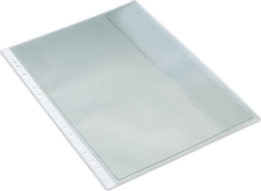 Bantex BANTEX DOKUMENTLOMME MED FLAP 0