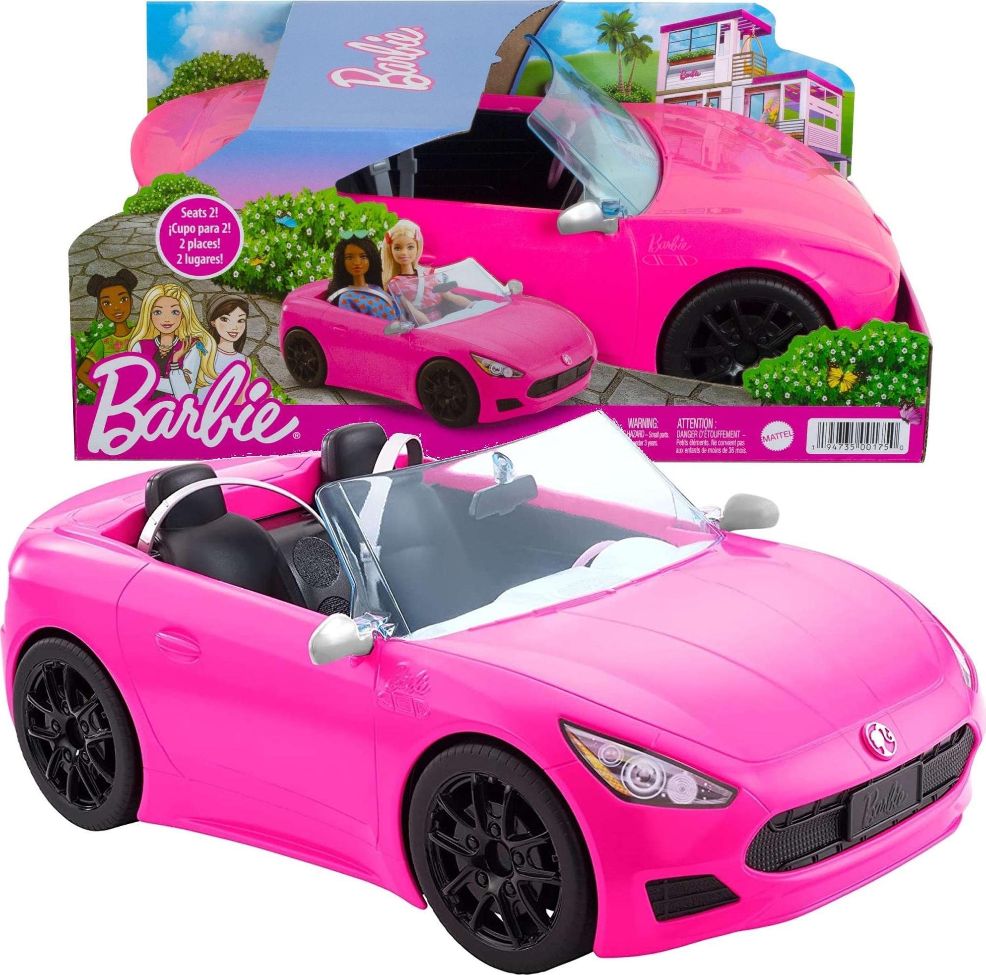 Mattel Kabriolet (HBT92) | HBT92 |