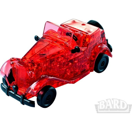 Bard BARD Crystal Puzzle Automobil -