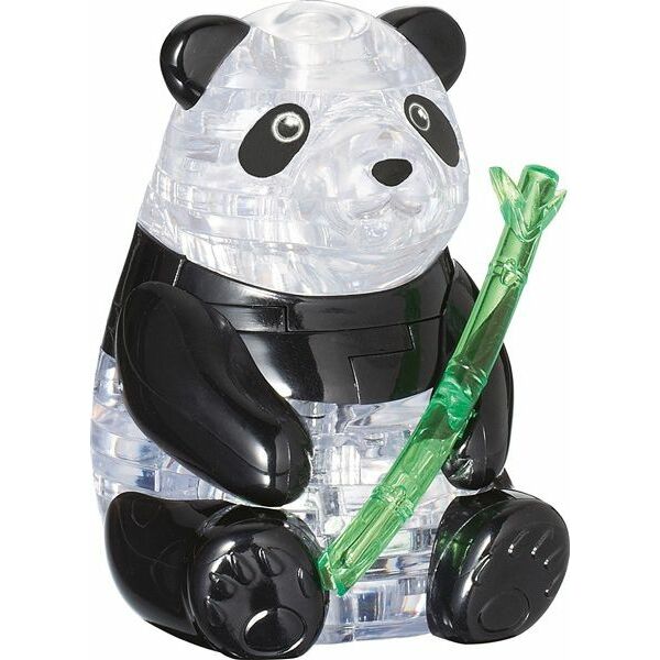 Bard BARD Crystal Puzzle Panda -