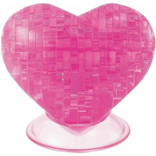 Bard BARD Crystal Puzzle Serce -