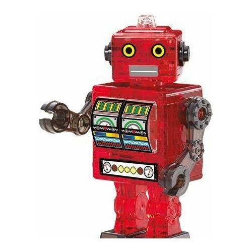 Bard Crystal Puzzle Robot  (224454) |