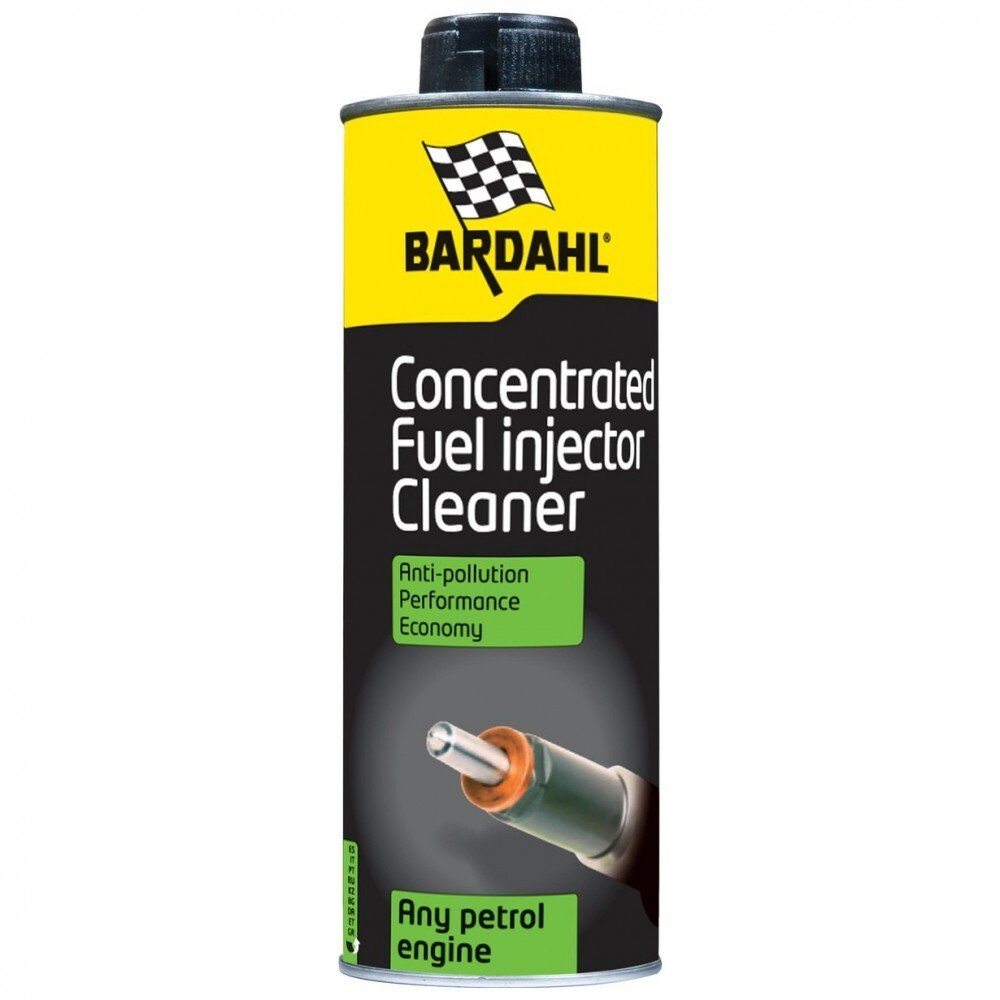 Bardahl Fuel Injection Cleaner 500 Ml