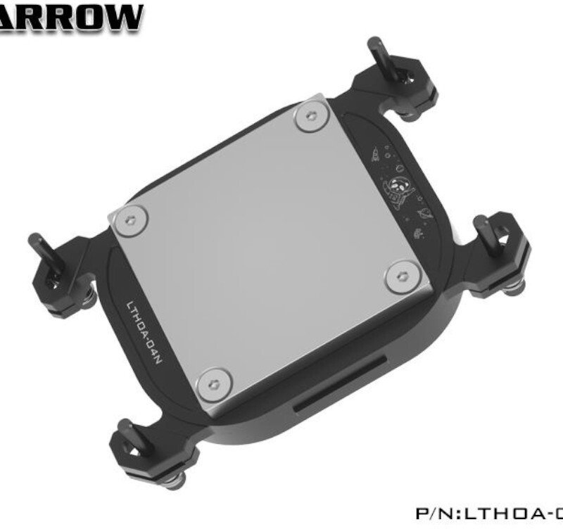 Barrow AMD CPU Water Block (Kepler