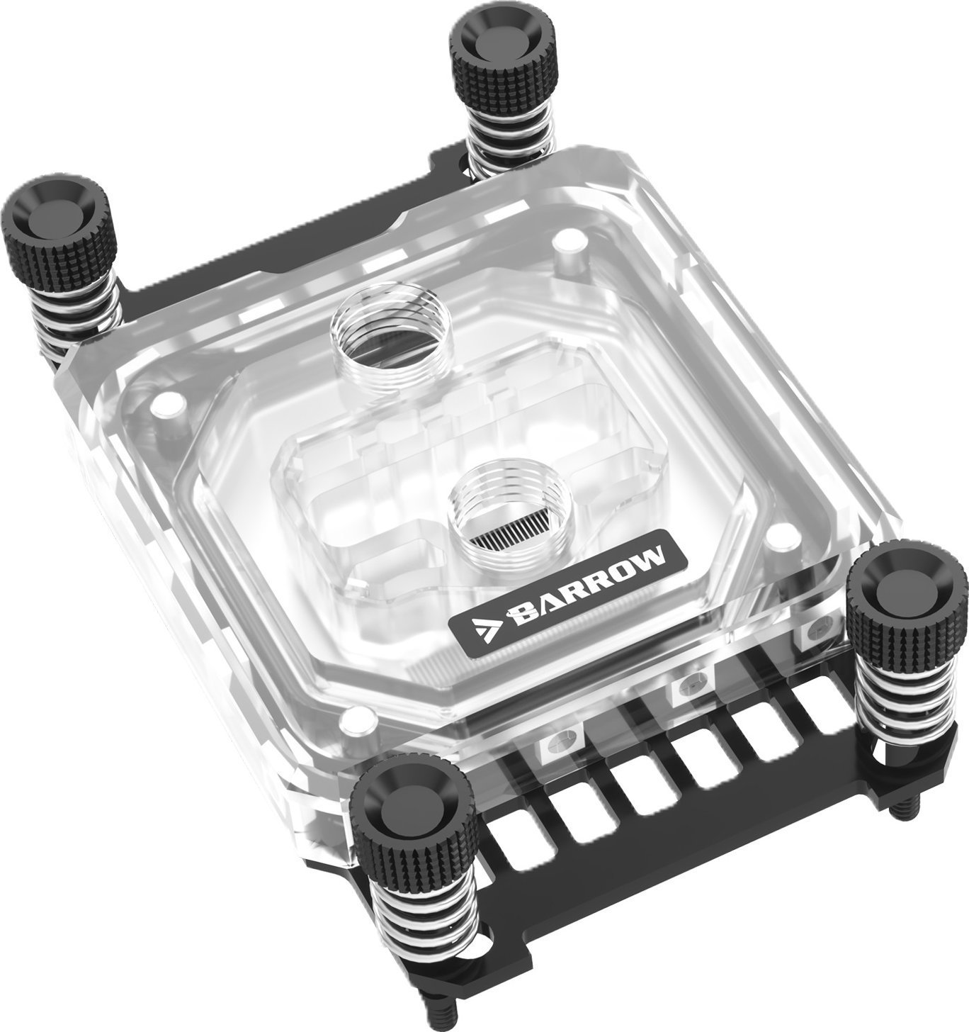 Barrow Barrow AMD CPU-Wasserkhler RGB, Acryl