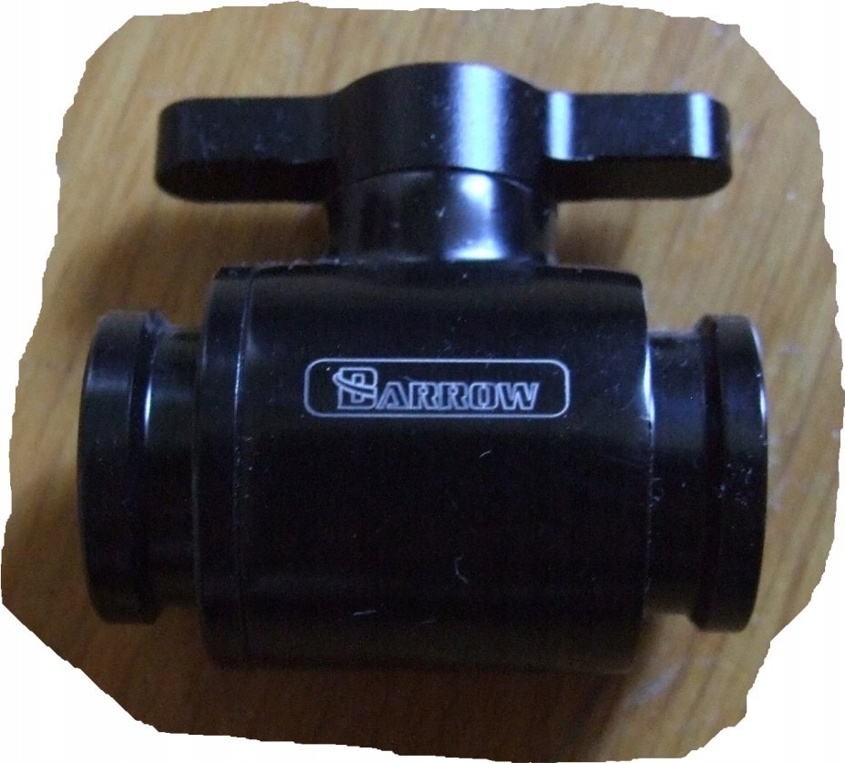 Barrow Barrow Ball Valve (10mm) G1/4