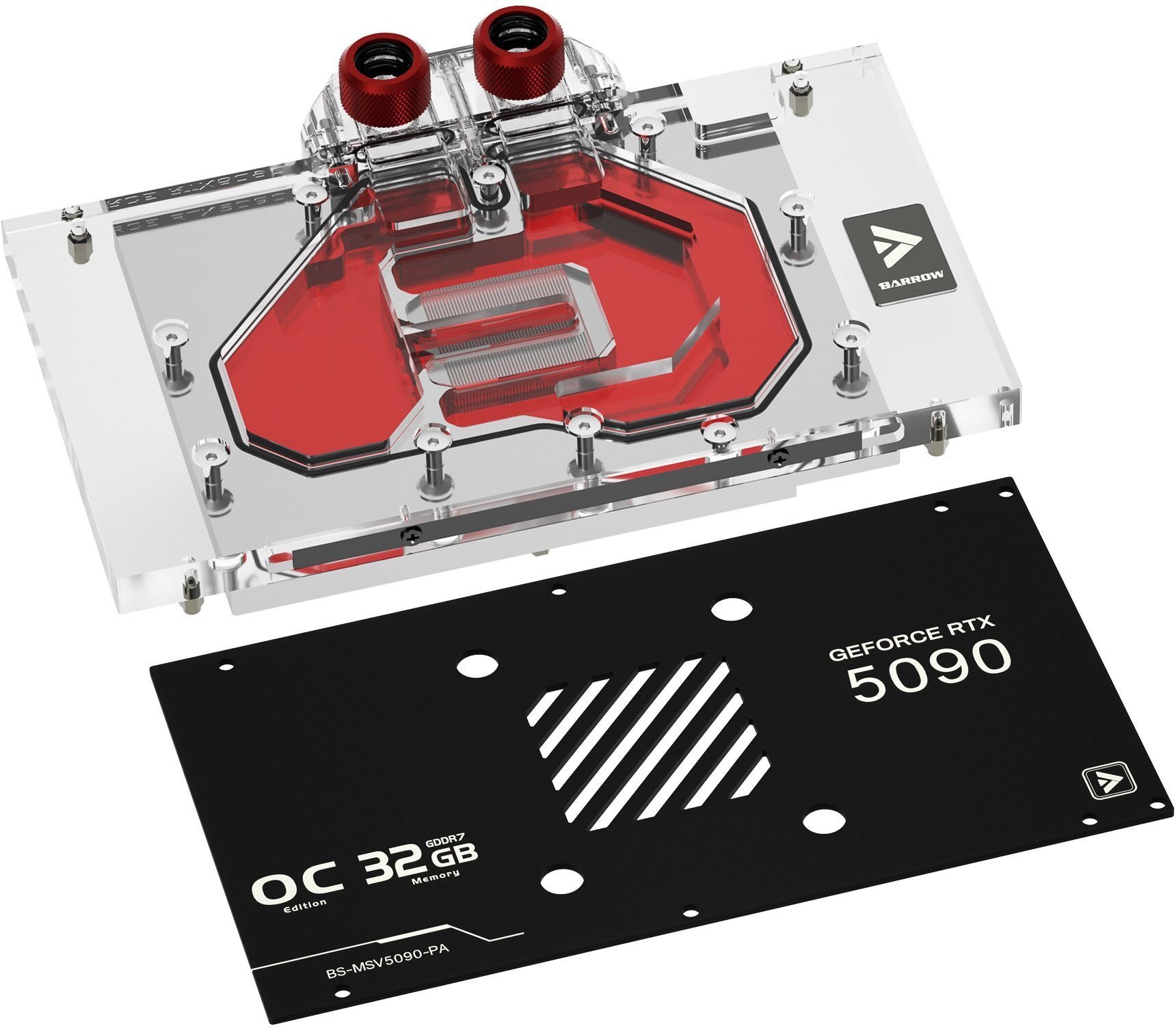 Barrow Barrow MSI Ventus 5090 GPU-Wasserblock