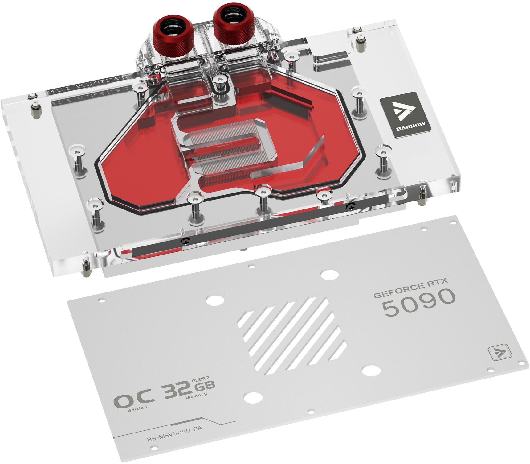 Barrow MSI Ventus 5090 GPU-blok  -