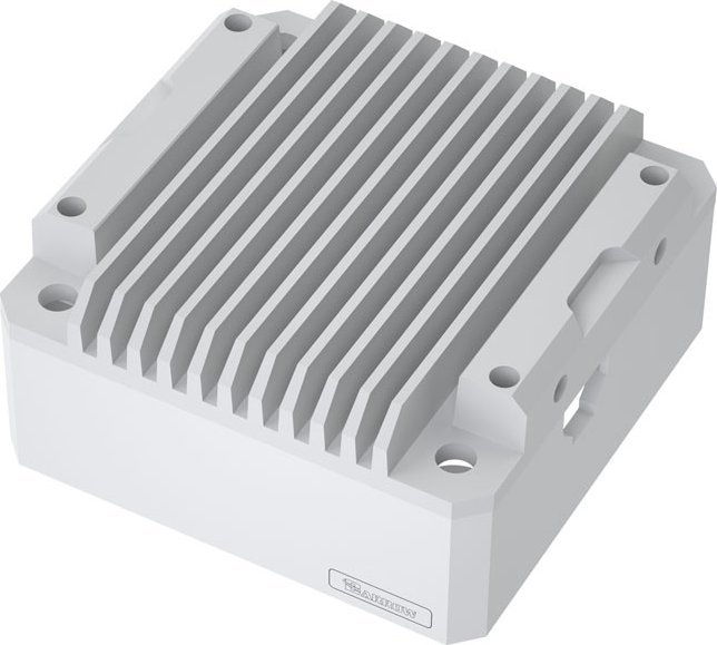 Barrow Radiator DDC | DCHL-V3 W