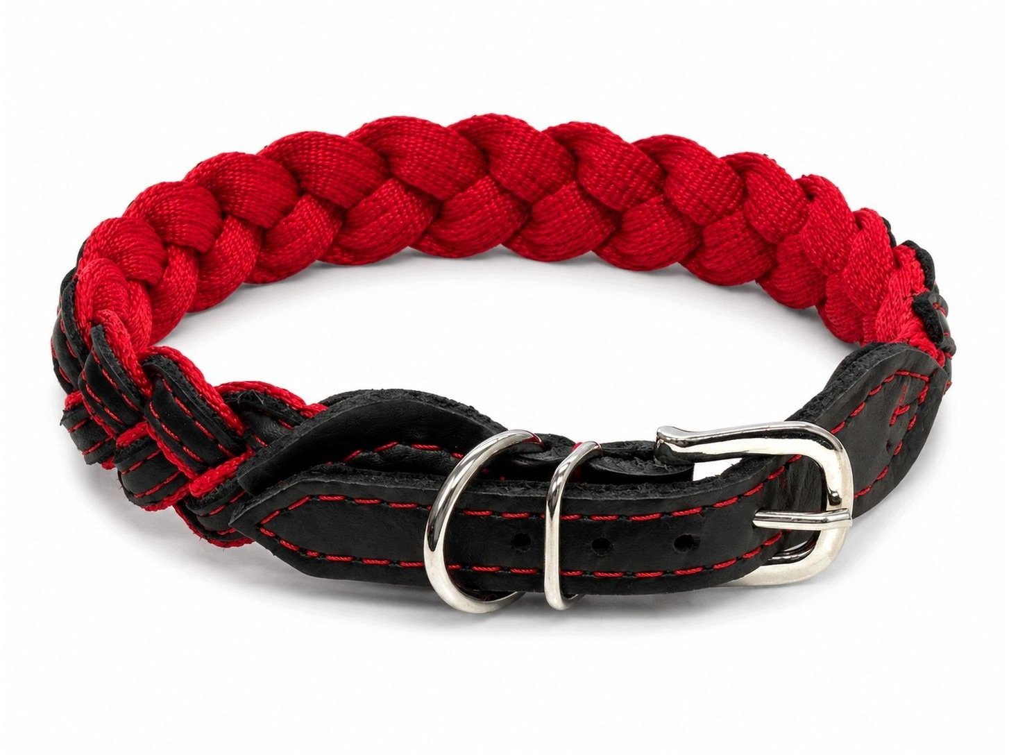 Barry King Obroża Inferno Braid –