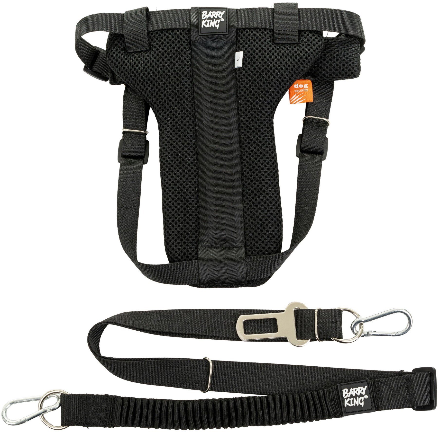 Barry King Szelki psa,  L, 24x19x10