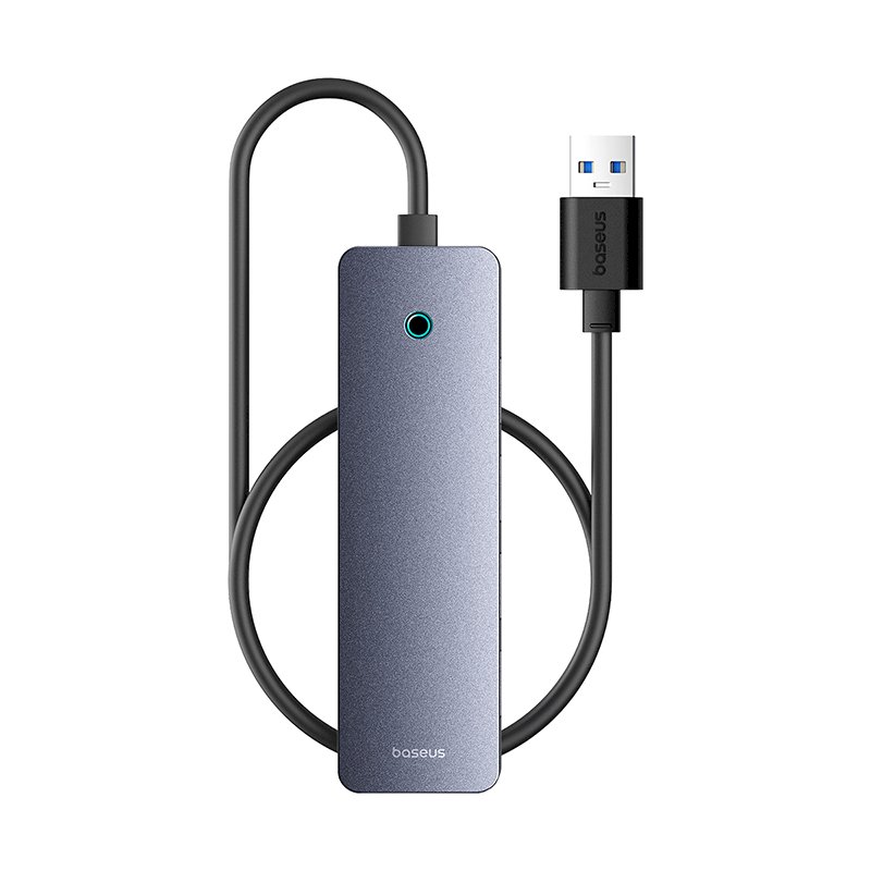Baseus UltraJoy Lite USB Sadalītājs 4x