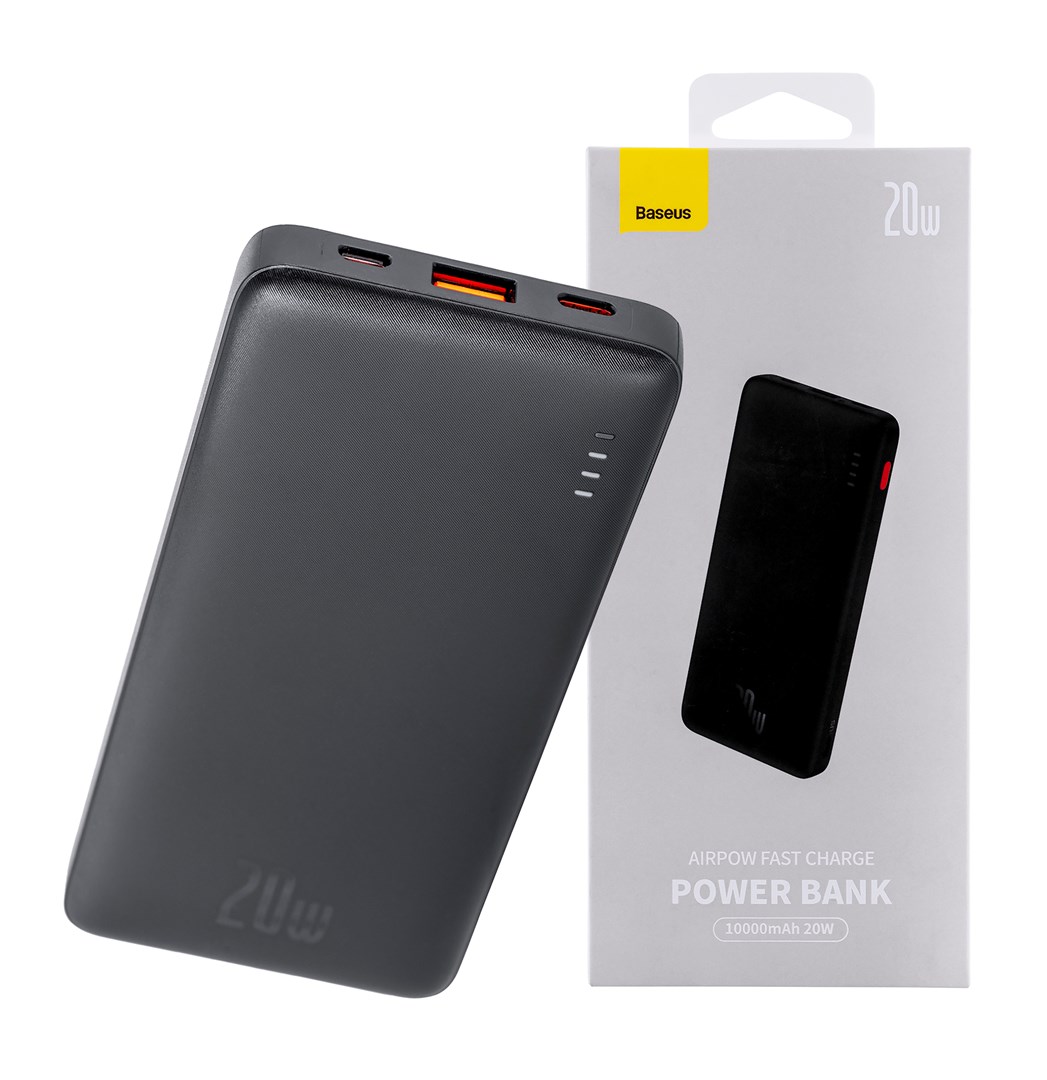 Powerbank Baseus Airpow 10000mAh | PPQD090001