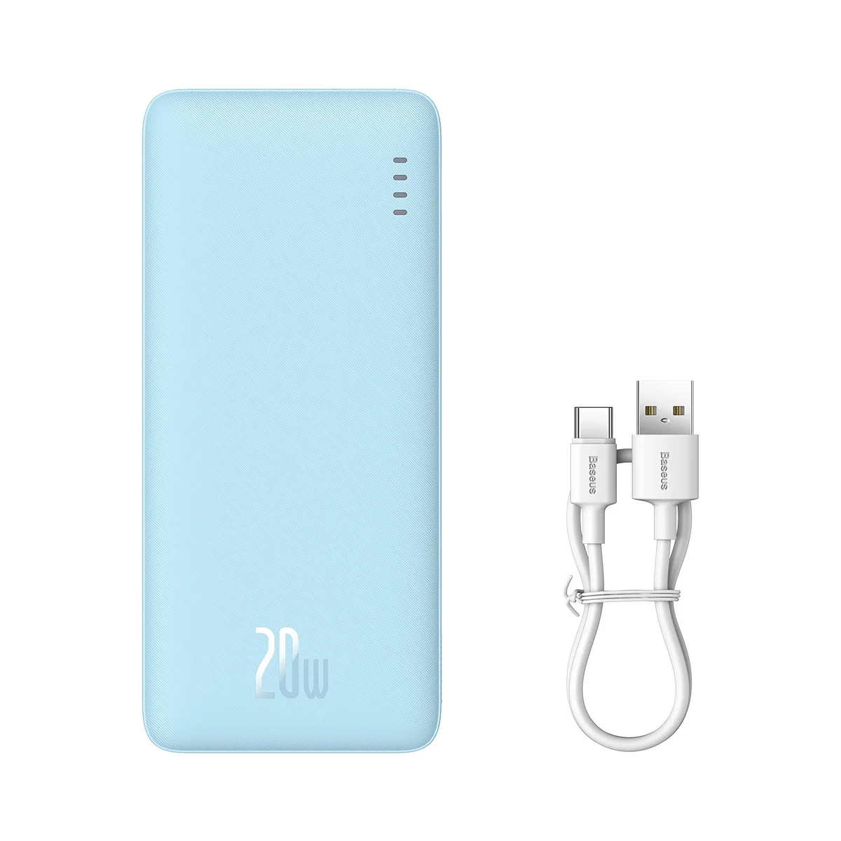 Powerbank Baseus Airpow 10000mAh | P10022801313-00