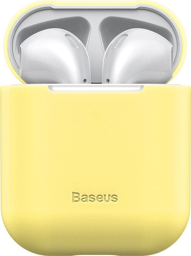 Baseus BASEUS SILIKONOWE CASE ETUI PUDEŁECZKO