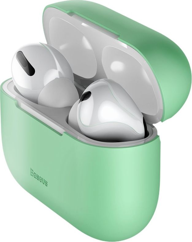 Baseus Baseus silikonowe etui case Apple