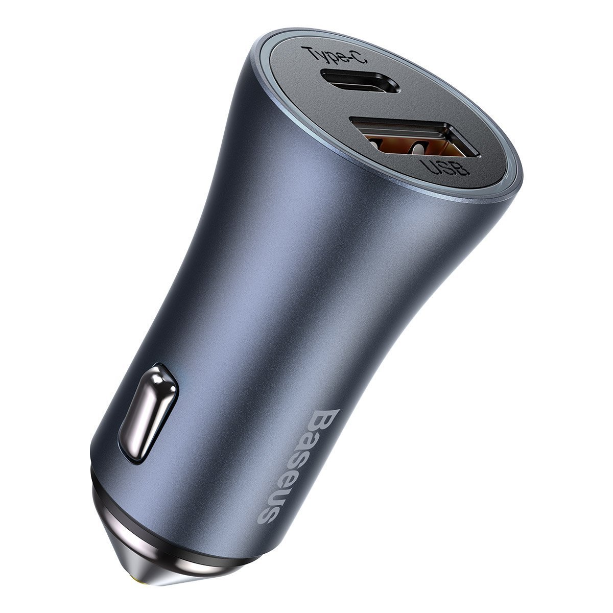 Baseus Golden 1x USB-A 1x USB-C