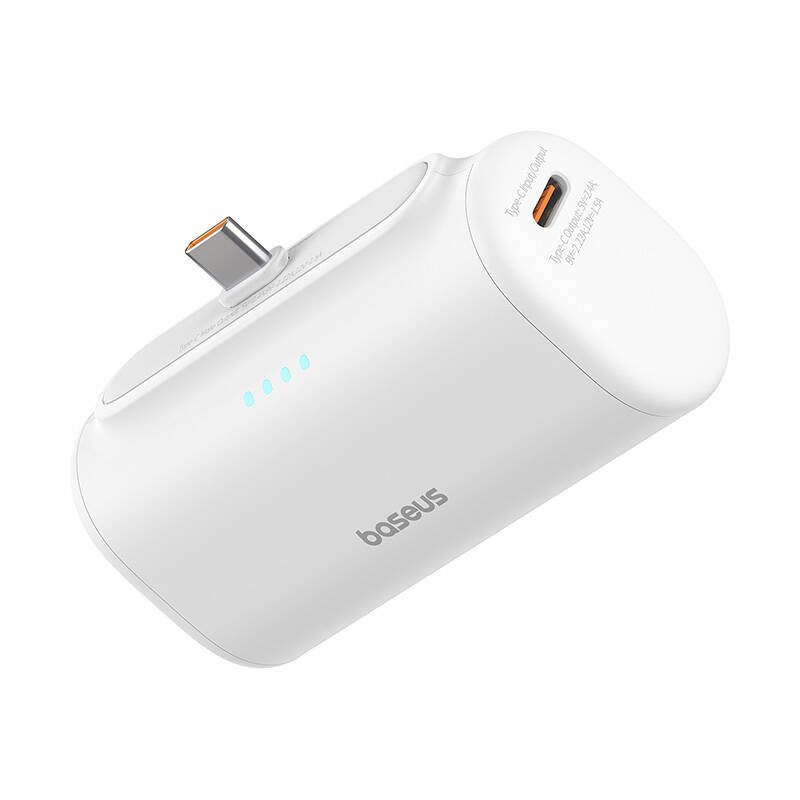 Baseus Powerbank Compact 5000mAh, 20W, USB-C