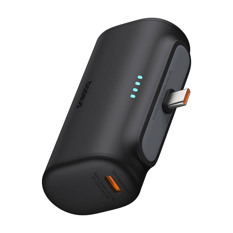 Powerbank Baseus Compact 5000mAh | P10068306113-00