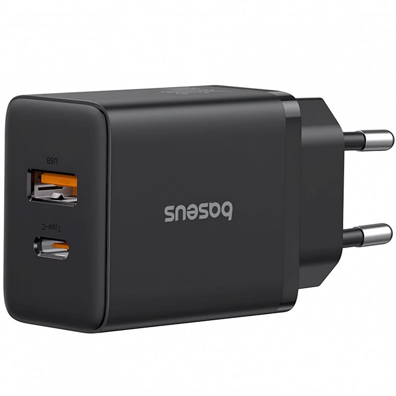 Baseus Cube Pro 1x USB-A 1x