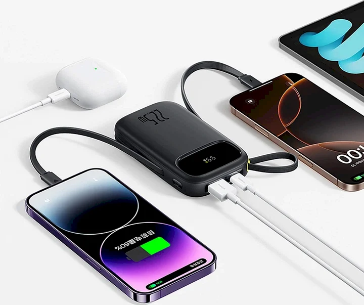 Powerbank Baseus EnerFill FC31 20000mAh |