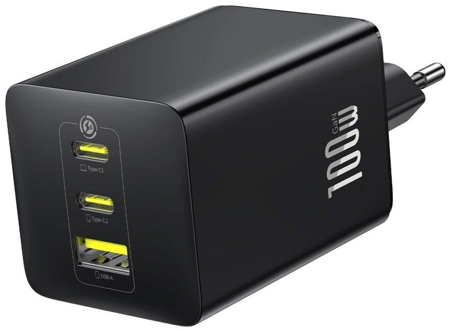Baseus EnerFill FE11 1x USB-A 2x