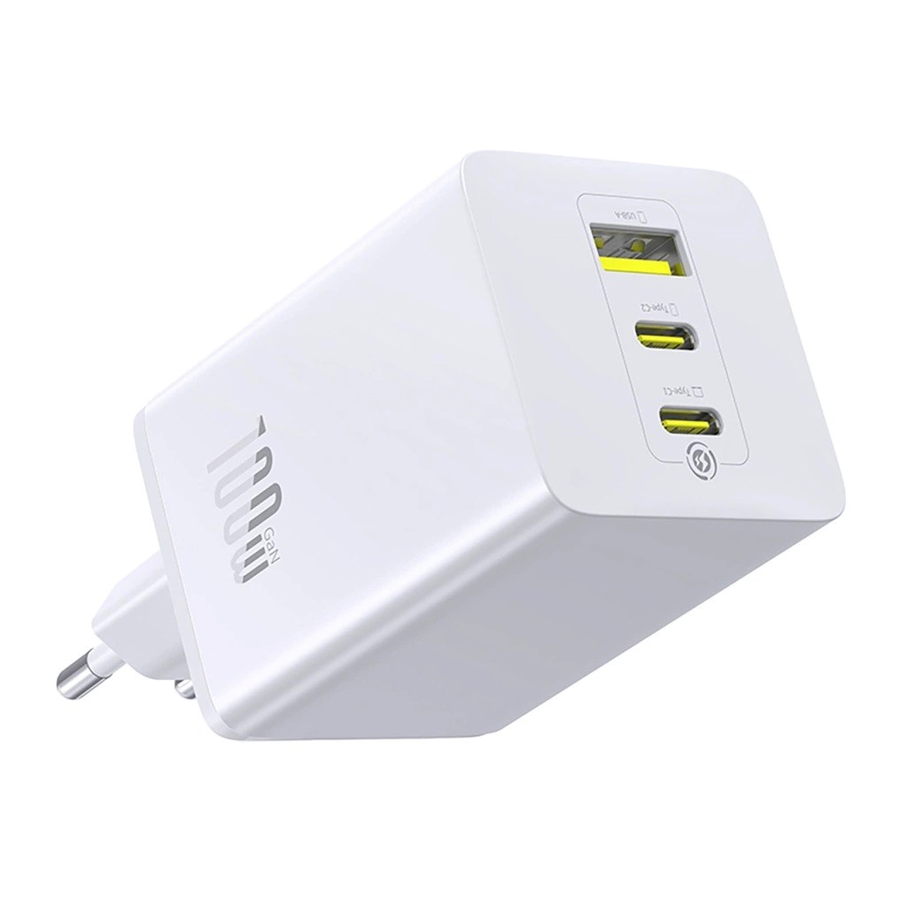 Baseus EnerFill FE11 Fast Charger Tīkla