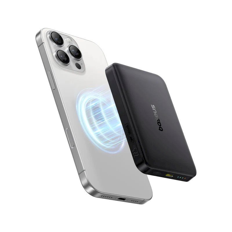 Baseus EnerFill FM12 Magnētiskais powerbank 10000mAh