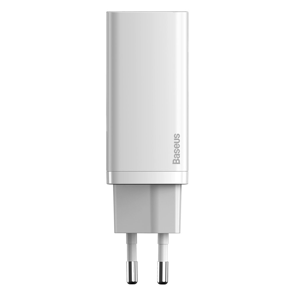 Baseus GaN Lite 1x USB-A 1x