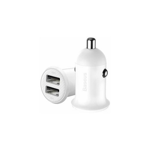 Baseus Grain Pro Auto Lādētājs USB-A