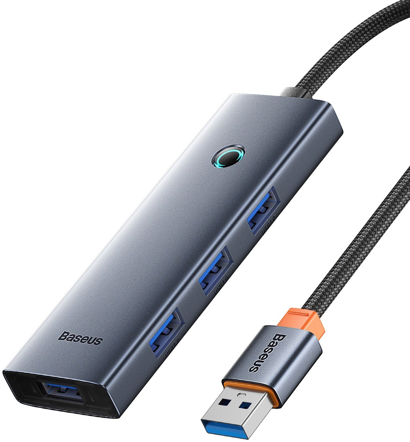 Baseus Hub USB-A UltraJoy Series 4xUSB-A