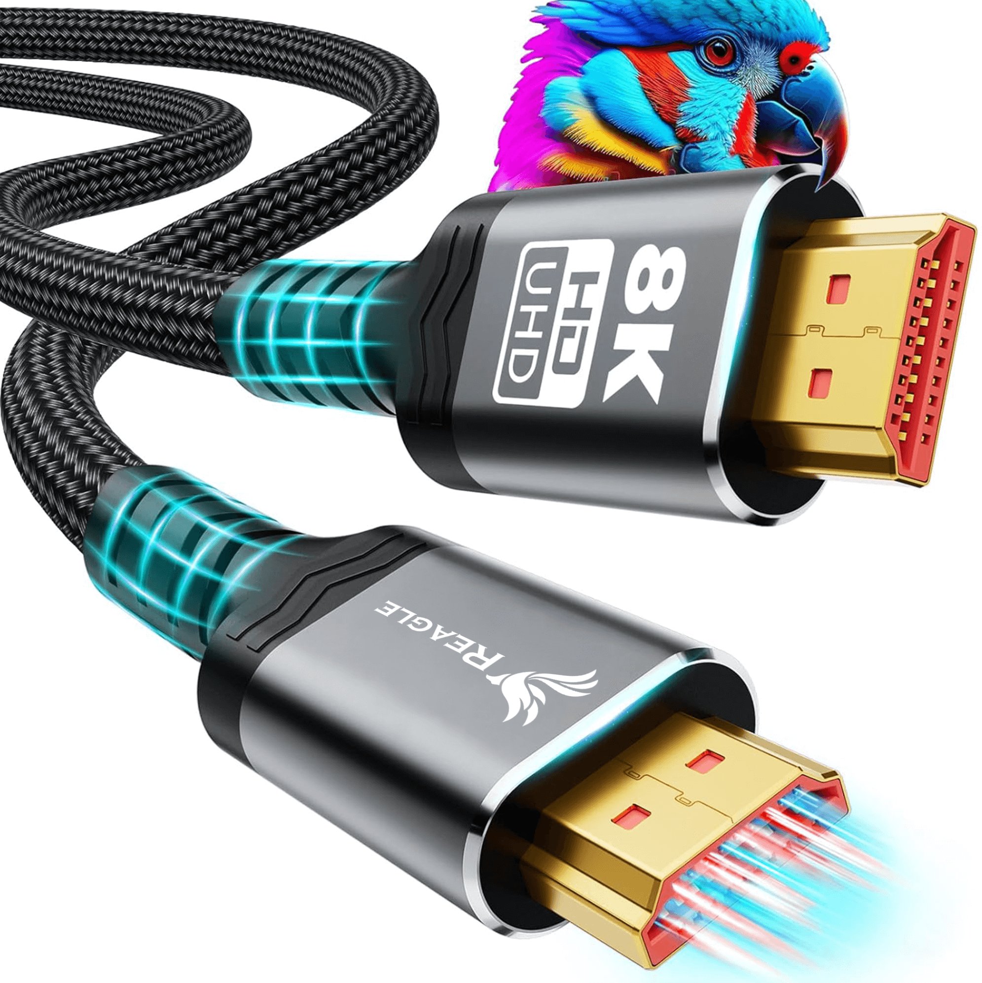 Baseus Kabel HDMI 2.1 8K