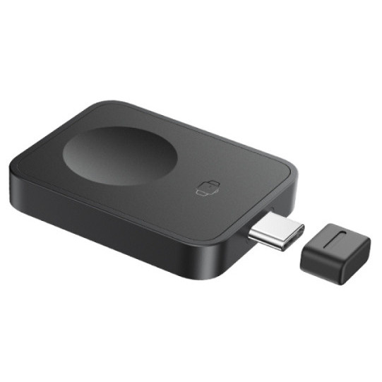 Baseus MagPro Magnetic USB-C Bezvadu Lādētājs