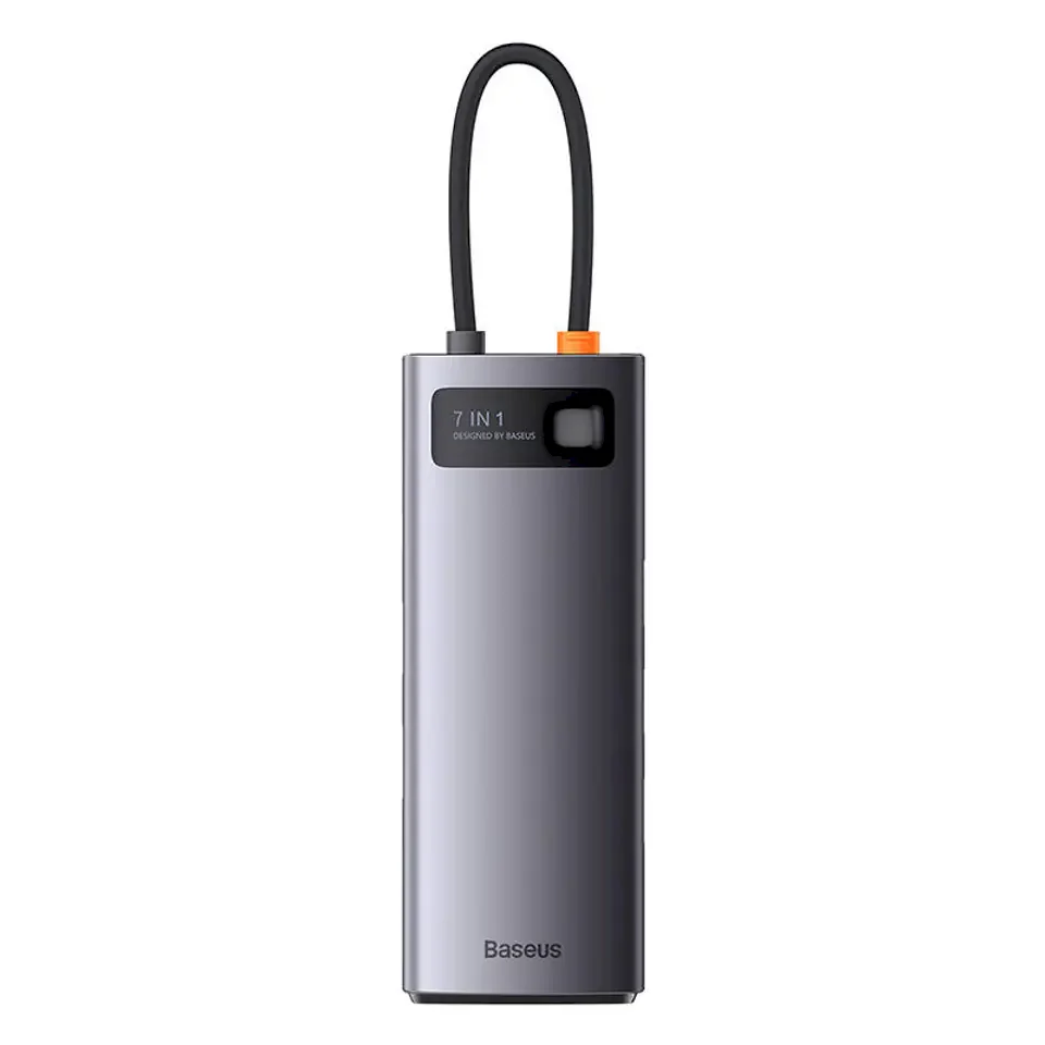 /replikator Baseus Metal Gleam USB-C (WKWG040013)