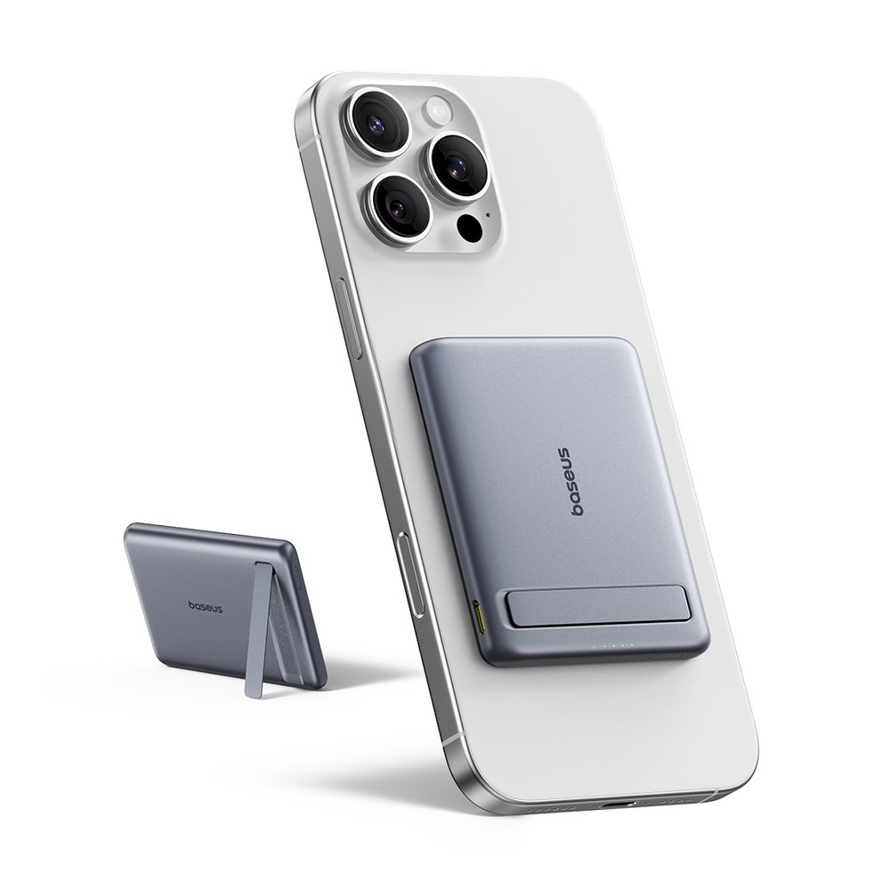 Powerbank Baseus PicoGo AM31 Qi2 5000mAh