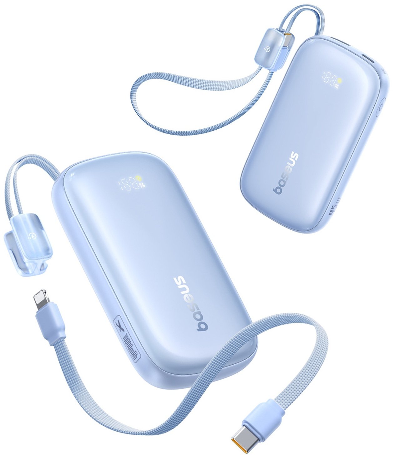 Baseus Powerbank 10000mAh 45W (EnerFill FC21