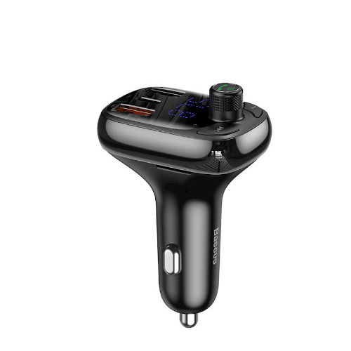 Transmiter FM Baseus  bluetooth MP3 S-13