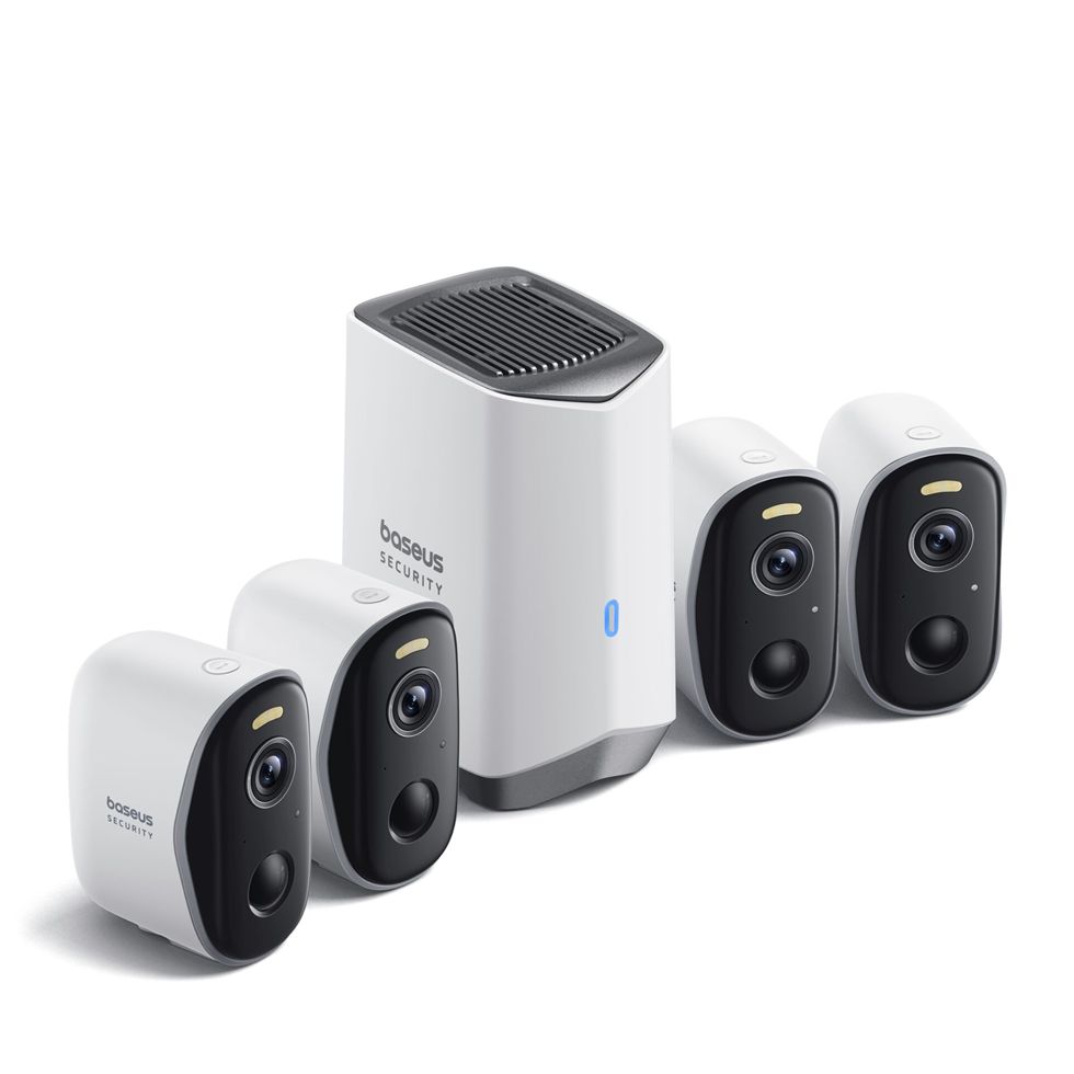 Baseus Security N1 Plus Outdoor Kamera