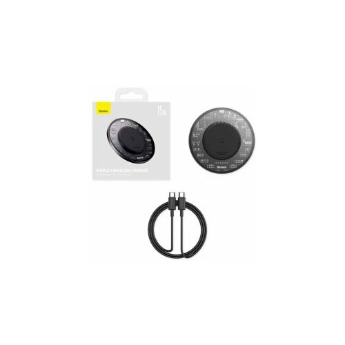 Baseus Simple 2  2 A (CCJJ050001)