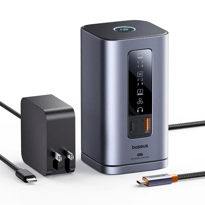 /replikator Baseus Spacemate RD1 11w1 USB-C