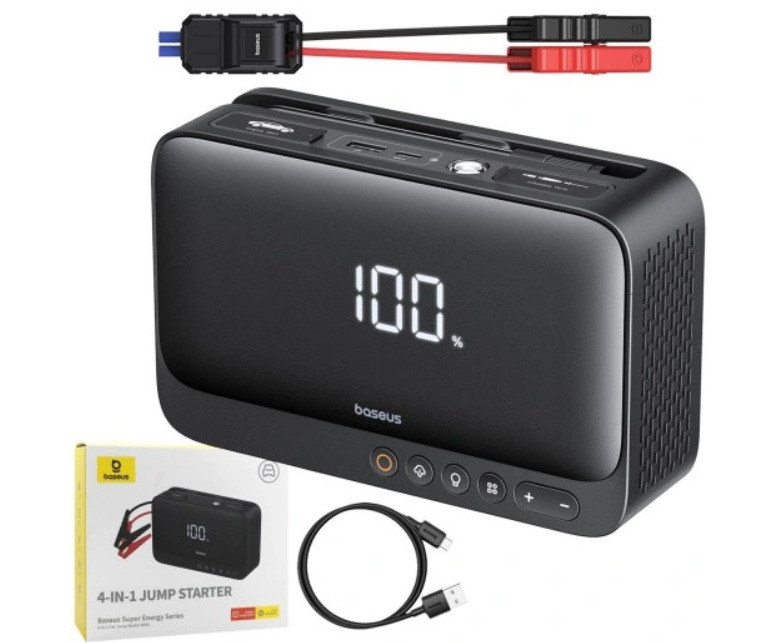 Baseus Powerbank / Rozrusznik Super Energy
