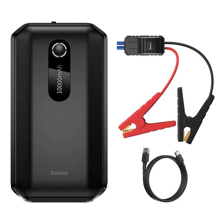 Baseus Powerbank / Rozrusznik Baseus Super