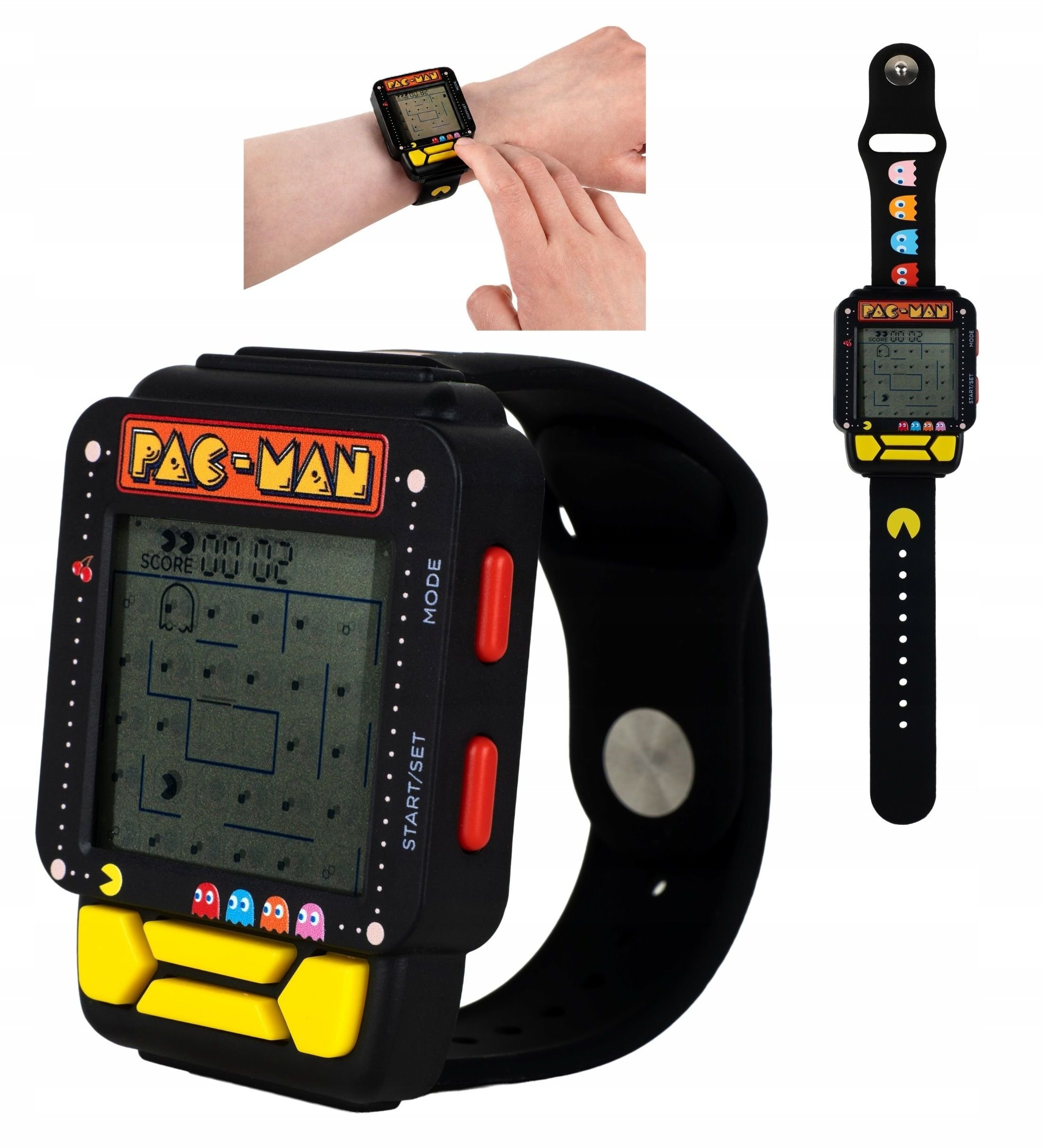 Basic Fun Pac-man Pacman Retro Gaming