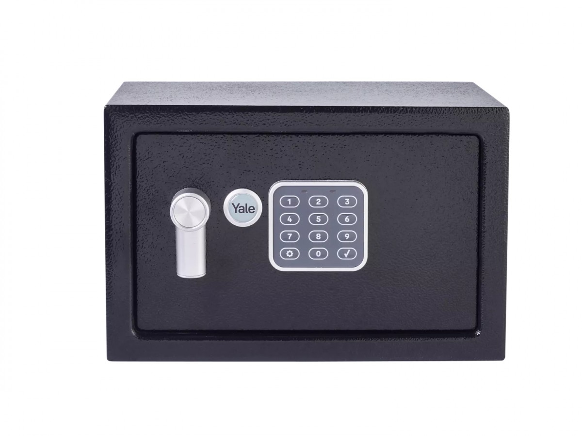 YALE HOME Basic safe YEC compact
