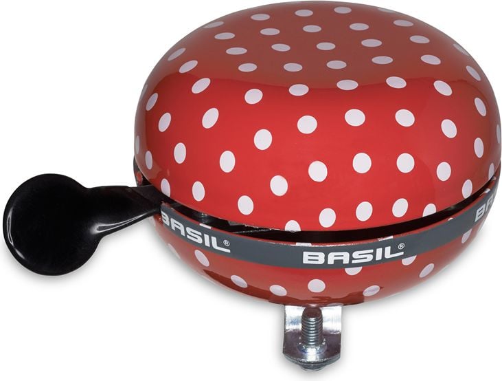 Basil DzwonekBIG BELL POLKADOT 80 mm