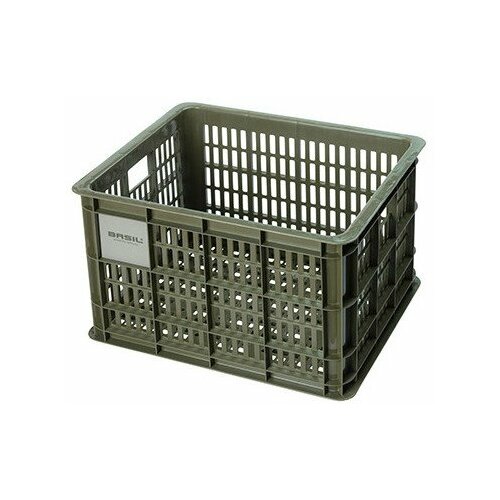 Basil kierownicę/bagażnik BASIL BICYCLE CRATE M