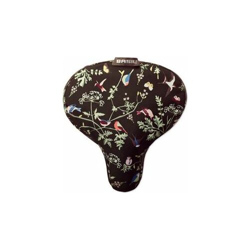 Basil siodło WANDERLUST SADDLE COVER charcoal