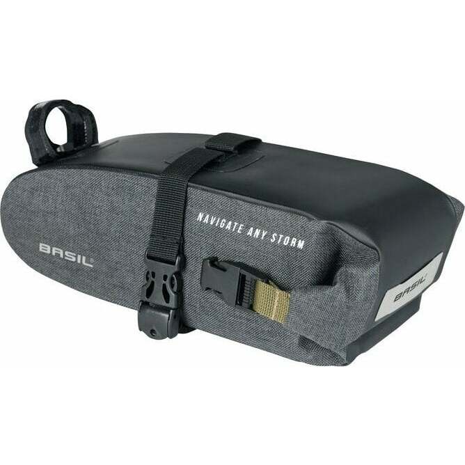 Basil podsiodłowa NAVIGATOR STORM SADDLE BAG